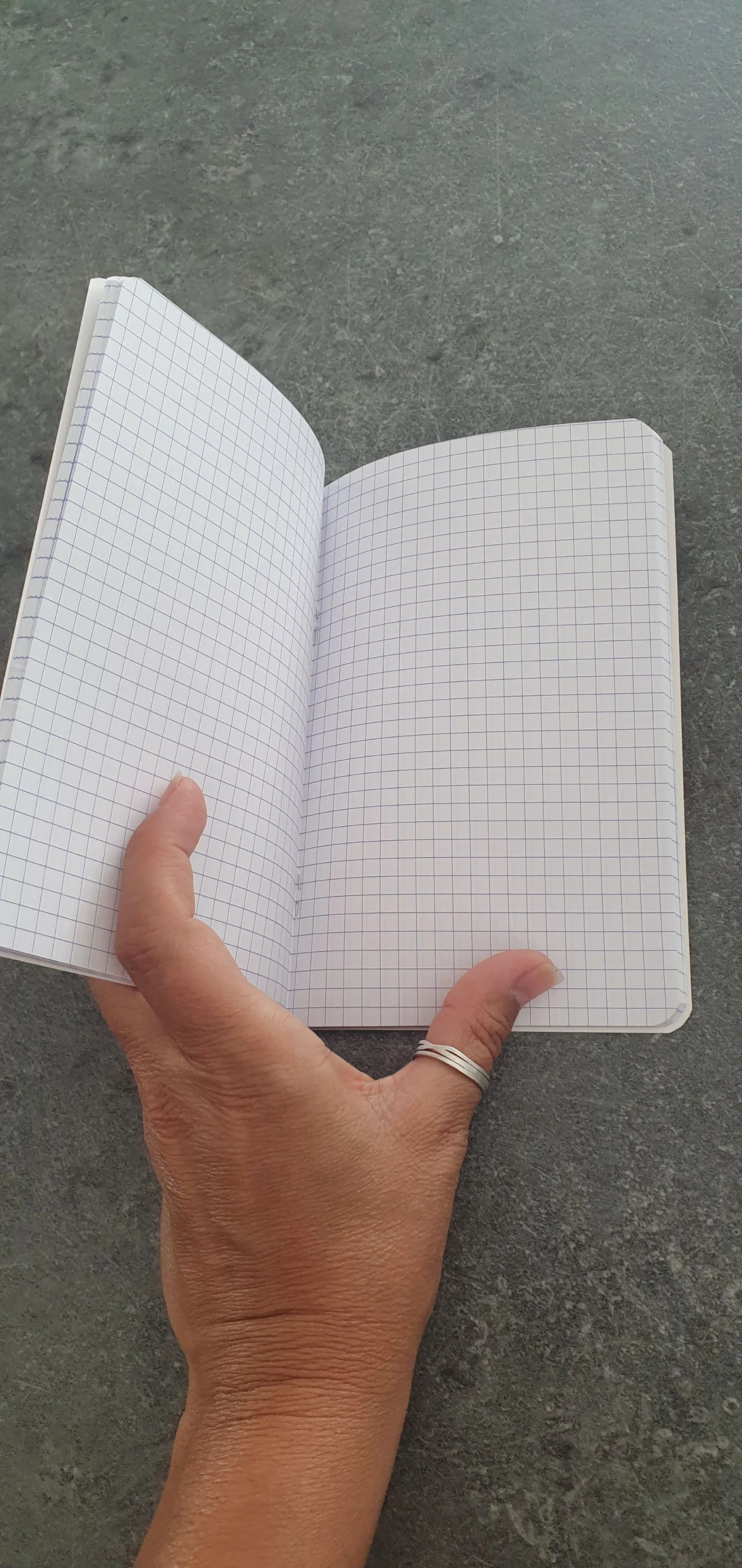 Klein nieuw notitieboek – photo 4